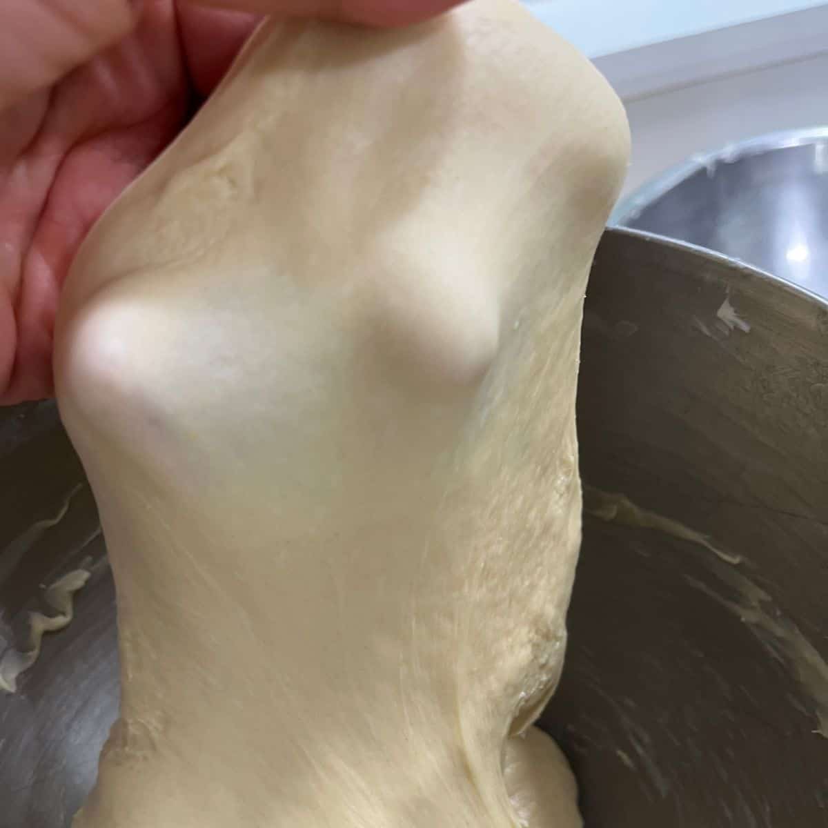 Properly developed dough is one of the reasons method matters more than the recipe