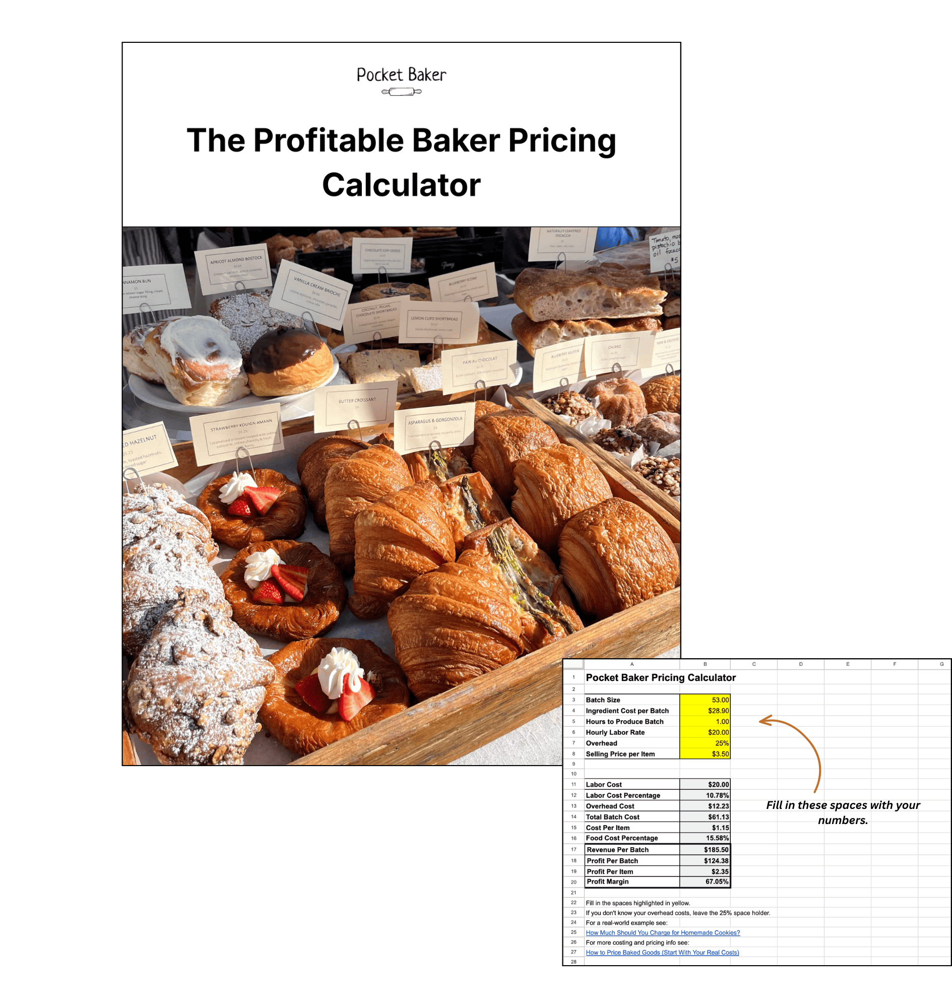 Pricing Calculator Preview