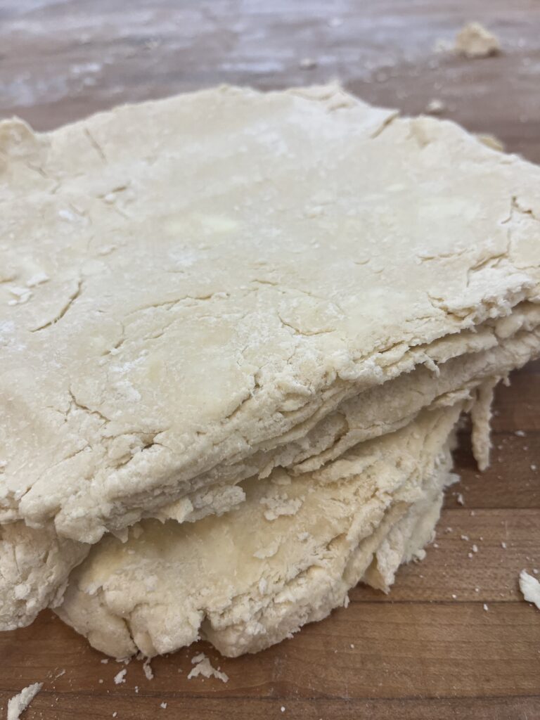 pie dough